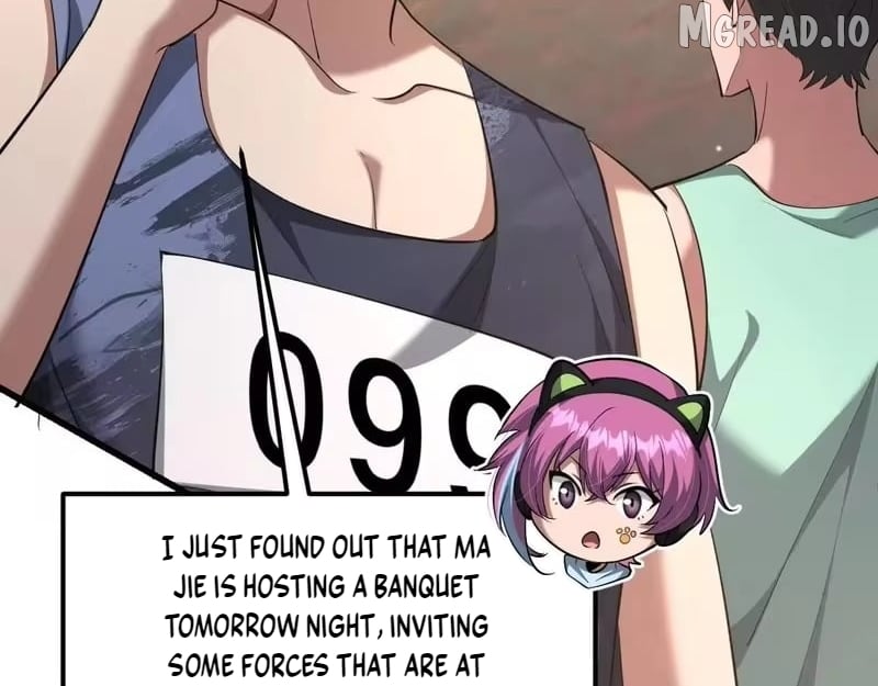 I’m Trapped In This Day For One Thousand Years Chapter 262  - page 8